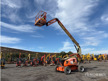 Articulated boom JLG 600AJ