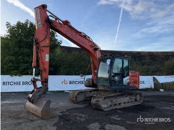 Crawler excavator HITACHI ZX130LCN-5B