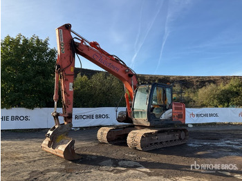 Crawler excavator HITACHI ZX130LCN-5B