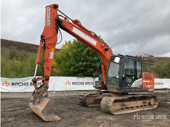 Crawler excavator HITACHI ZX130LCN-6