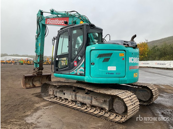 Crawler excavator 2018 Kobelco SK140SRLC-5 Tracked Excavator: picture 4 Crawler excavator 2018 Kobelco SK140SRLC-5 Tracked Excavator: picture 4