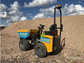 Dumper 2018 Terex 1T 1 ton 4x4 Hi-Tip Dumper: picture 4