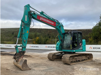 Crawler excavator KOBELCO