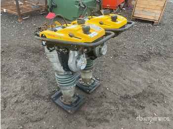 Rammer 2020 Wacker Neuson BS50-2plus Jumping Jack Tamper Jumping Jack Tamper: picture 3