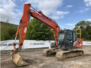 Crawler excavator HITACHI ZX130LCN-7