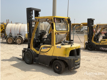 Forklift 2015 Hyster H3.5FT 3.5 ton Forklift: picture 3