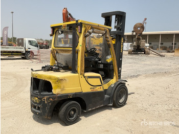 Forklift 2015 Hyster H3.5FT 3.5 ton Forklift: picture 4