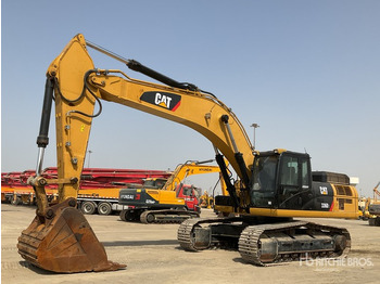 Crawler excavator CATERPILLAR 336D2