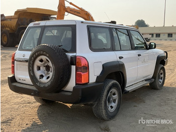 SUV 2018 Nissan Patrol GL 4x4 SUV: picture 3
