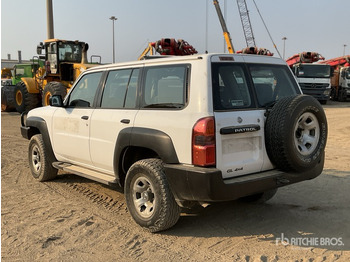 SUV 2018 Nissan Patrol GL 4x4 SUV: picture 4