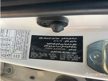 SUV 2018 Toyota Prado 150L 4x4 SUV: picture 2