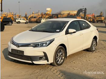 Car TOYOTA