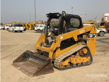 Compact track loader CATERPILLAR