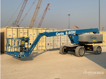 Telescopic boom GENIE