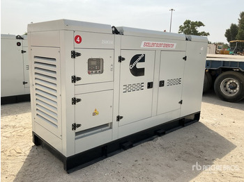 Generator set 2025 Cummins HC.1441 F1 250 kVA Skid-Mounted (Unused) Generator Set: picture 2
