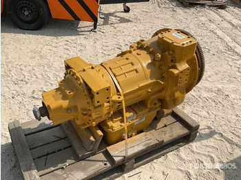 Gearbox for Construction machinery Allison CLT 755: picture 2