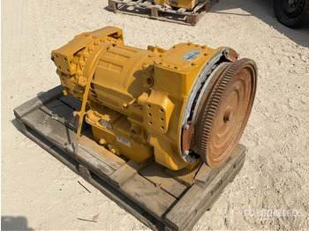 Gearbox for Construction machinery Allison CLT 755: picture 4
