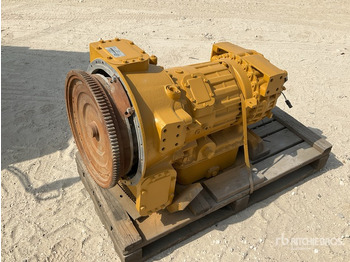 Gearbox for Construction machinery Allison CLT 755: picture 3
