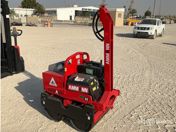 Mini roller Ammann ARW65 Walk Behind Roller: picture 2 Mini roller Ammann ARW65 Walk Behind Roller: picture 2