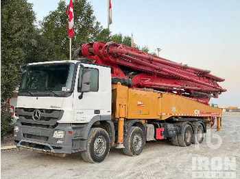 Concrete pump truck SANY