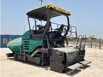Asphalt paver Vogele Super 1800-2L: picture 4