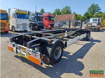 Container transporter/ Swap body trailer KRONE