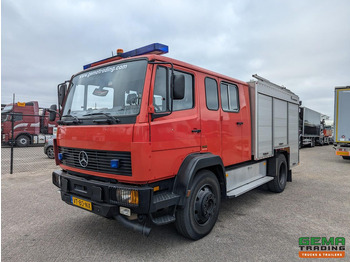 Fire truck MERCEDES-BENZ