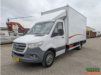 Box van MERCEDES-BENZ Sprinter