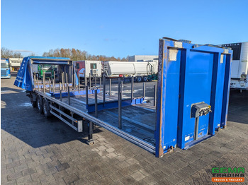 Leasing of Samro ST39WGWE 12.9M 3-Assen BPW - SchuifKap - Lift/Stuur-as - HH Vloer - Bokken - Rongen Samro ST39WGWE 12.9M 3-Assen BPW - SchuifKap - Lift/Stuur-as - HH Vloer - Bokken - Rongen: picture 3
