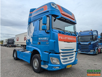 Tractor unit DAF XF 460 FT 4x2 Superspacecab Euro6A - Navi - Side skirts - NL truck: picture 2