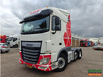 Tractor unit DAF XF 480
