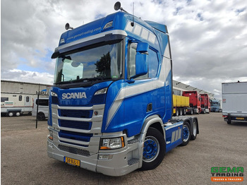 Tractor unit SCANIA R 450