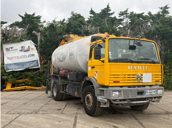 Truck RENAULT G 260