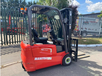 Electric forklift Manitou ME 316: picture 2