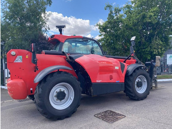 Telescopic handler Manitou MT 1440: picture 3