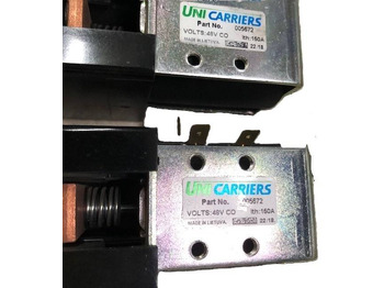 Electrical system for Material handling equipment 2X Contractor for Atlet: picture 4