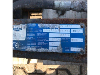 Attachment CASCADE FORKPOSITIONER WITH SEPARATE SIDE SHIFT: picture 5