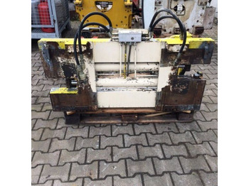 Attachment for Material handling equipment Cascade Concrete Block Clamp: picture 4