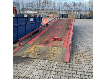 Loading ramp