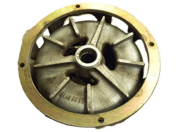 Engine and parts JUNGHEINRICH