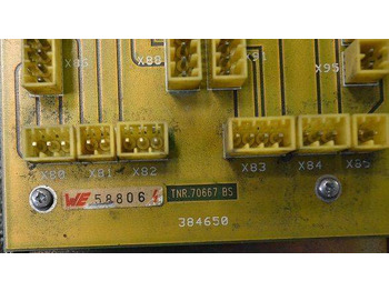 Electrical system for Material handling equipment Circuit board for Still R60-30: picture 2 Electrical system for Material handling equipment Circuit board for Still R60-30: picture 2