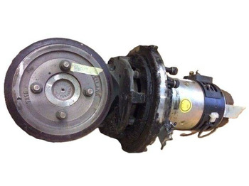 Engine and parts ATLET