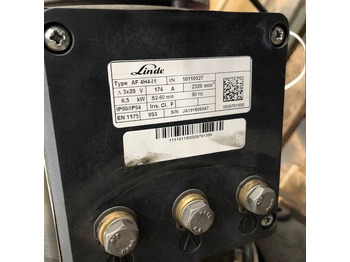 Engine and parts for Material handling equipment Complete drive unit for Linde: picture 3 Engine and parts for Material handling equipment Complete drive unit for Linde: picture 3