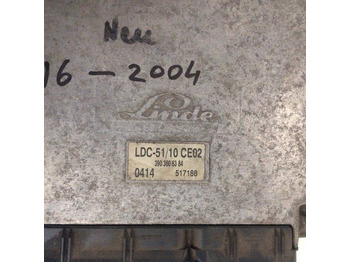 ECU for Material handling equipment Control unit LDC-51/10 CE: picture 3 ECU for Material handling equipment Control unit LDC-51/10 CE: picture 3