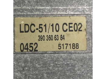 ECU for Material handling equipment Control unit LDC-51/10 CE: picture 3 ECU for Material handling equipment Control unit LDC-51/10 CE: picture 3