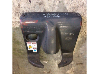 Body and exterior LINDE