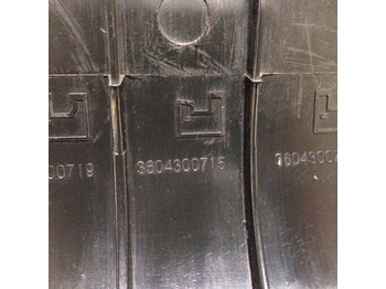 Body and exterior for Material handling equipment Cover for Linde: picture 5