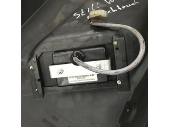 Electrical system for Material handling equipment Dashboard for Still/Wagner: picture 4