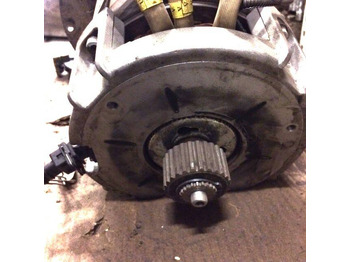 Engine and parts for Material handling equipment Drive motor for  Jungheinrich: picture 4