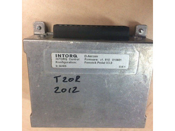 ECU for Material handling equipment Electronic Control Unit: picture 2 ECU for Material handling equipment Electronic Control Unit: picture 2